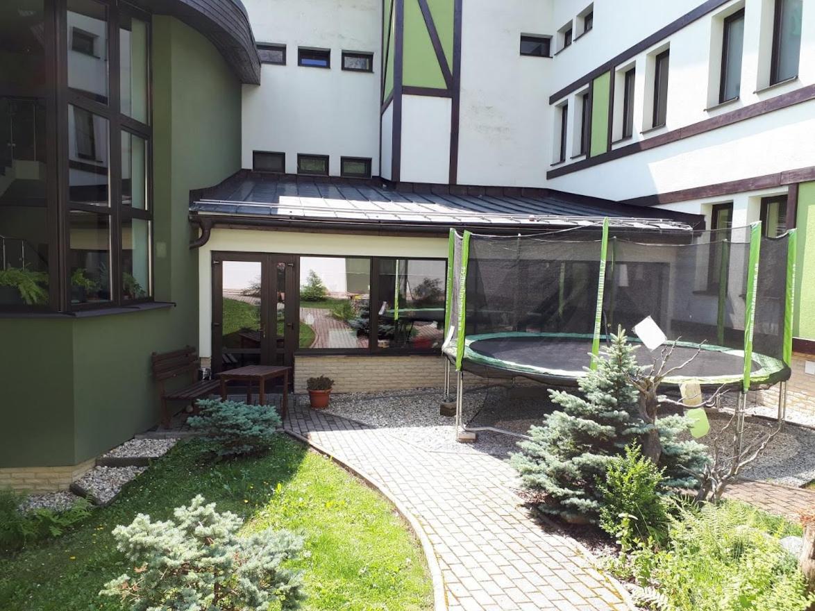 Apartman Mariana Vysoke Tatry Exterior photo