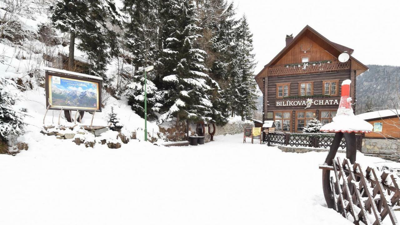Apartman Mariana Vysoke Tatry Exterior photo