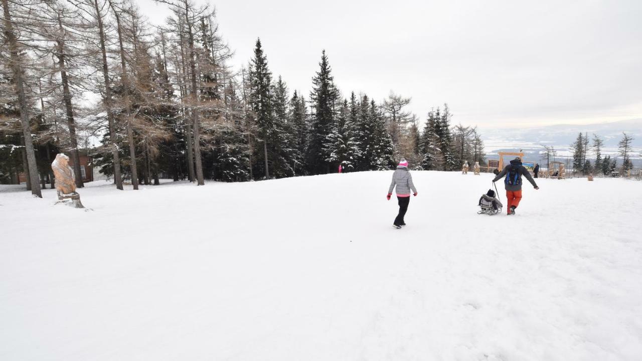 Apartman Mariana Vysoke Tatry Exterior photo