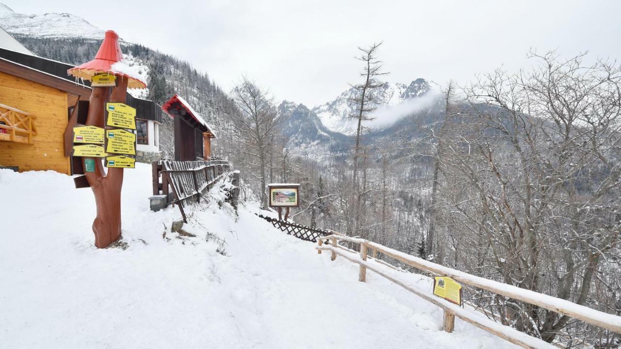 Apartman Mariana Vysoke Tatry Exterior photo