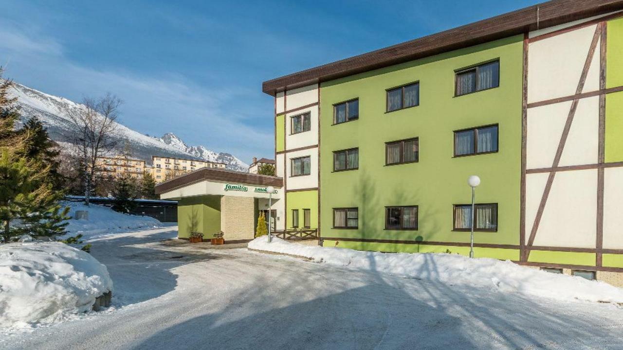 Apartman Mariana Vysoke Tatry Exterior photo