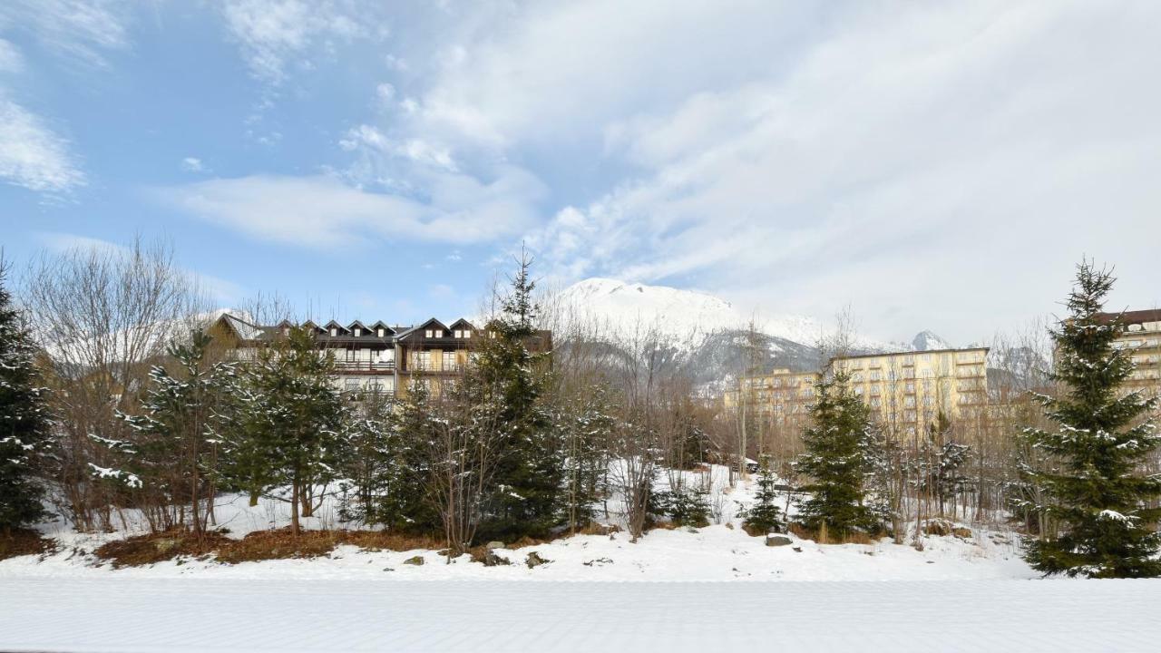 Apartman Mariana Vysoke Tatry Exterior photo